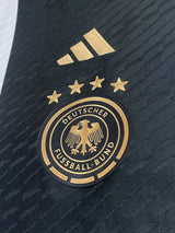 【2022/23】ドイツ代表(H) / CONDITION:A- / SIZE:L(日本規格)/ オーセンティック