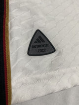 【2022/23】ドイツ代表(H) / CONDITION:A- / SIZE:L(日本規格)/ オーセンティック