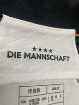 【2022/23】ドイツ代表(H) / CONDITION:A- / SIZE:L(日本規格)/ オーセンティック