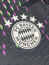 【2023/24】バイエルン(A)/ CONDITION:A / SIZE:L(日本規格)/ #25 / MÜLLER / ブンデス優勝パッチ / オーセンティック