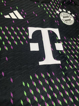 【2023/24】バイエルン(A)/ CONDITION:A / SIZE:L(日本規格)/ #25 / MÜLLER / ブンデス優勝パッチ / オーセンティック