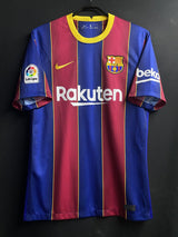 【2020/21】バルセロナ(H)/ CONDITION:A / SIZE:M
