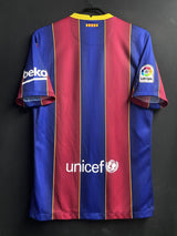 【2020/21】バルセロナ(H)/ CONDITION:A / SIZE:M