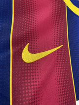 【2020/21】バルセロナ(H)/ CONDITION:A / SIZE:M