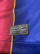 【2020/21】バルセロナ(H)/ CONDITION:A / SIZE:M