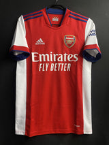 【2021/22】アーセナル(H)/ CONDITION:A / SIZE:S(日本規格)