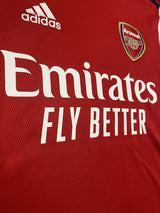 【2021/22】アーセナル(H)/ CONDITION:A / SIZE:S(日本規格)