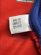 【2021/22】アーセナル(H)/ CONDITION:A / SIZE:S(日本規格)