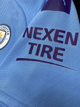 【2019/20】マンチェスター・シティ(H)/ CONDITION:A / SIZE:L / #25 / FERNANDINHO / プレミア優勝パッチ