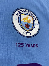 【2019/20】マンチェスター・シティ(H)/ CONDITION:A / SIZE:L / #25 / FERNANDINHO / プレミア優勝パッチ