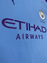 【2019/20】マンチェスター・シティ(H)/ CONDITION:A / SIZE:L / #25 / FERNANDINHO / プレミア優勝パッチ