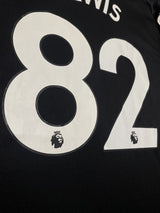 【2022/23】マンチェスター・シティ(A)/ CONDITION:New / SIZE:L / #82 / LEWIS / プレミア、No room for racismパッチ