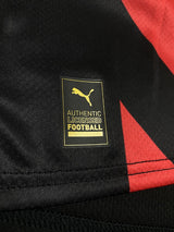 【2022/23】マンチェスター・シティ(A)/ CONDITION:New / SIZE:L / #82 / LEWIS / プレミア、No room for racismパッチ