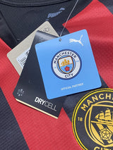 【2022/23】マンチェスター・シティ(A)/ CONDITION:New / SIZE:L / #82 / LEWIS / プレミア、No room for racismパッチ