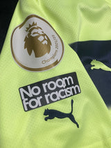 【2022/23】マンチェスター・シティ(3rd)/ CONDITION:New / SIZE:L / #16 / RODRIGO / プレミア優勝、No room for racismパッチ