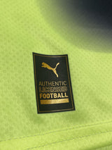 【2022/23】マンチェスター・シティ(3rd)/ CONDITION:New / SIZE:L / #16 / RODRIGO / プレミア優勝、No room for racismパッチ