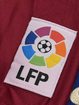 【2001/02】バルセロナ(H)/ CONDITION:A- / SIZE:L / #6 / XAVI