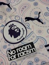 【2020/21】マンチェスター・シティ(3rd)/ CONDITION:New / SIZE:L / #9 / G.JESUS / プレミア、No room for racismパッチ