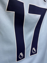 【2018/19】チェルシー(3RD)/ CONDITION:NEW / SIZE:S / #17 / KOVAČIĆ / プレミアリーグパッチ