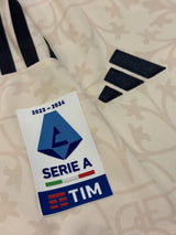 【2023/24】ASローマ(A)/ CONDITION:A / SIZE:S / #7 / PELLEGRINI / セリエAパッチ / フルスポンサー