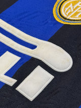 【1995/96】インテル(H)/ CONDITION:B+ / SIZE:L / #2 / BERGOMI