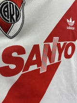 【1993/95】リーベル・プレート(H)/ CONDITION:B+ / SIZE:S(日本規格)/ 復刻版