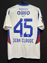 【2025】横浜F・マリノス(A)/ CONDITION:A / SIZE:XL(日本規格)/ #45 / JEAN CLAUDE