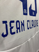 【2025】横浜F・マリノス(A)/ CONDITION:A / SIZE:XL(日本規格)/ #45 / JEAN CLAUDE