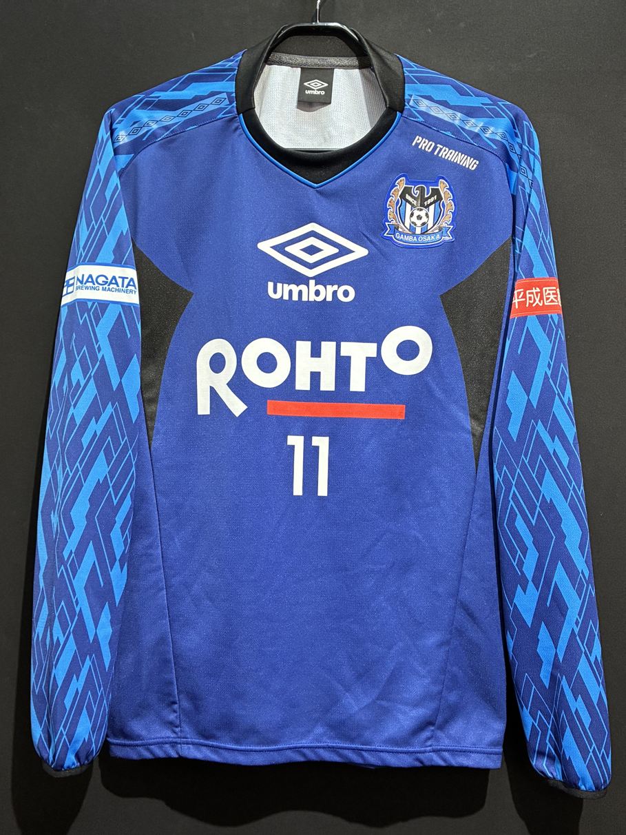ガンバ大阪 – Vintage Sports Football Store