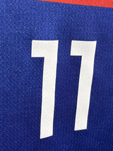 【2019】ガンバ大阪 PRO-TRAINING テクニカル ニット トップ / CONDITION:A / SIZE:O-XO(日本規格)/ ナンバープリント入り