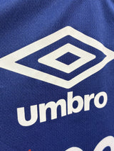 【2019】ガンバ大阪 PRO-TRAINING テクニカル ニット トップ / CONDITION:A / SIZE:O-XO(日本規格)/ ナンバープリント入り