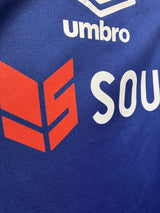 【2019】ガンバ大阪 PRO-TRAINING テクニカル ニット トップ / CONDITION:A / SIZE:O-XO(日本規格)/ ナンバープリント入り