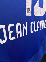 【2025】横浜F・マリノス(H)/ CONDITION:A / SIZE:XL(日本規格)/ #45 / JEAN CLAUDE