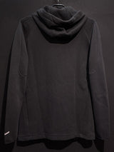 【2023】横浜FC 移動着 フード ジャケット / CONDITION:A / SIZE:XL(ASIA)