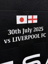 【2025】横浜F・マリノス(SP)/ CONDITION:NEW / SIZE:XL(日本規格)/ #8 / KIDA / リバプール戦仕様