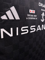 【2025】横浜F・マリノス(SP)/ CONDITION:NEW / SIZE:XL(日本規格)/ #8 / KIDA / リバプール戦仕様