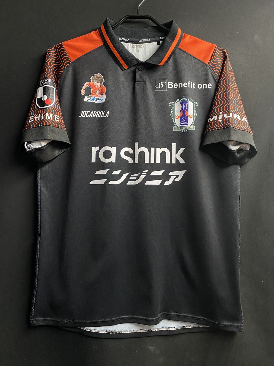 愛媛FC非売品ウェア HATTRICK（ハットトリック）-選手の想いをファンへ届ける公式