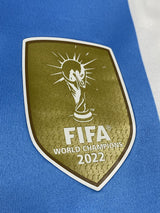 【2024/25】アルゼンチン代表(H)/ CONDITION:New / SIZE:M(日本規格)/ #10 / MESSI / オーセンティック
