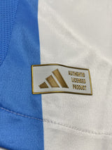 【2024/25】アルゼンチン代表(H)/ CONDITION:New / SIZE:M(日本規格)/ #10 / MESSI / オーセンティック