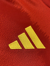 【2024】スペイン代表(H)/ CONDITION:New / SIZE:M(日本規格)/ #7 / MORATA / EURO2024仕様 / オーセンティック