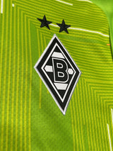 【2021/22】ボルシア・メンヒェングラートバッハ(GK)/ CONDITION:New / SIZE:S / #1 / SOMMER / ブンデスパッチ