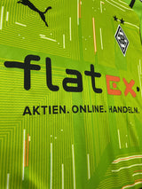 【2021/22】ボルシア・メンヒェングラートバッハ(GK)/ CONDITION:New / SIZE:S / #1 / SOMMER / ブンデスパッチ