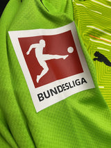 【2021/22】ボルシア・メンヒェングラートバッハ(GK)/ CONDITION:New / SIZE:S / #1 / SOMMER / ブンデスパッチ