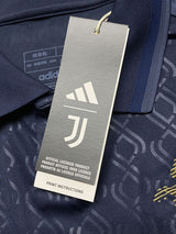 【2024/25】ユベントス(3rd)/ CONDITION:New / SIZE:S(日本規格)/ #10 / YLDIZ / セリエAパッチ