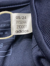 【2024/25】ユベントス(3rd)/ CONDITION:New / SIZE:S(日本規格)/ #10 / YLDIZ / セリエAパッチ