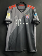 【2016/17】バイエルン(A)/ CONDITION:A / SIZE:XO(日本規格)/ #14 / ALONSO / ブンデス優勝パッチ