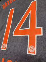 【2016/17】バイエルン(A)/ CONDITION:A / SIZE:XO(日本規格)/ #14 / ALONSO / ブンデス優勝パッチ