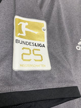 【2016/17】バイエルン(A)/ CONDITION:A / SIZE:XO(日本規格)/ #14 / ALONSO / ブンデス優勝パッチ