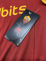 【2021/22】ASローマ(H)/ CONDITION:New / SIZE:M / #7 / PELLEGRINI / セリエAパッチ / オーセンティック