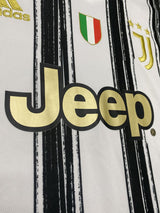 【2020/21】ユベントス(H)/ CONDITION:A / SIZE:XO(日本規格)/ #22 / CHIESA / スーパー杯パッチ